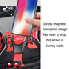 For Audi Car Strong Magnetic Phone Holder(Q2L Stand 1 Silver)