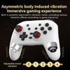 Wireless Bluetooth Somatosensory Vibration Gamepad For Nintendo Switch/Switch PRO(S07 White)