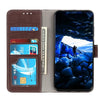 For Alcatel 1B 2022 Crocodile Texture Horizontal Flip Leather Phone Case(Brown)