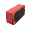 CP-3087-02 100A 48V 12-way M6 Terminal Busbar(Red)