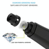 Electric Pet Nail Grinder - Quiet, Rechargeable, USB