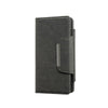 For Samsung Galaxy A06 Multifunctional 7-Card Wallet Leather Phone Case(Grey)