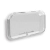 Iplay Gamepad TPU Transparent Crystal Protective Case For Nintendo Switch Lite Console(Transparent Flash)