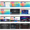 9inch Android 13.0 Dual Butt Universal Wireless Carplay Car Navigation Center Control All-In-One Monitor(Standard)