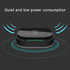 XJ-008 Car Negative Ion USB Air Purifier, Smart Version (White)