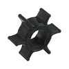 For Honda Outboard Pump Impeller 06192-ZW9-A30(Black)