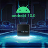 H20 4K Smart TV BOX Android 10.0 Media Player with Remote Control, Quad Core RK3228A, RAM: 1GB, ROM: 8GB, 2.4GHz WiFi, US Plug