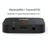 ONTEN OTN-BT102 2 in 1 Wireless Bluetooth Audio Receiving / Transmit Adapter
