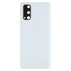 Samsung Galaxy S20 Back Cover Replacement White