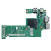 Dell Inspiron 15R N5010 DC Jack/LAN/USB IO Power Board 09697-1
