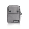 Rhinowalk Bicycle Handlebar Bag Multifunctional Storage Bag Waterproof Clutch(Gray)