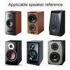 D224 High And Low 2-Way Audio Crossover Bookshelf Speaker Conversion Divider