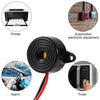 DC 3-24V Piezo Buzzer 95dB Continuous Alarm