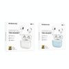 Borofone BW85 True Wireless BT 5.4 Earphones(White)