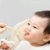 Baby Silicone Spoon Infant Silicone Feeding Spoon Soft Children Tableware, Specification: Without Box