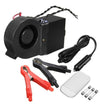 Car Heater Electric Heater Defroster Double PTC12V 150-350W