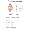 AK53 IP67 BT5.2 1.32inch Smart Watch Support Voice Call / Health Monitoring, Style:Silicone Strap(Silver)