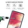 0.3mm 9H 2.5D Full Screen Tempered Glass Film for Galaxy A8s