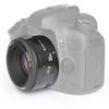 YONGNUO YN50MM F1.8N 1:2.8 Large Aperture AF Focus Lens for Nikon DSLR Cameras(Black)