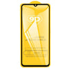 9D Full Glue Screen Tempered Glass Film For Xiaomi Redmi 10A / 9A / 9A Sport / 9C / 9C NFC / Poco C31 / 9 Activ