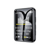 M21 Touch Screen Version 1.77 inch Novel Reading MP3 E-Book, Memory Capacity:8GB(Without Bluetooth)