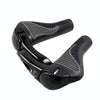 Ergonomic Combination Sets Handlebar with Vice(Black)