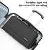 PULUZ Portable Camera Crossbody Shoulder Bag Digital Storage Lens Bag (Black)