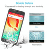 10 PCS 0.26mm 9H 2.5D Tempered Glass Film For Alcatel A50