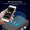 T36 NFC Bluetooth 5.0 Receiver Transmitter Headset Car Audio Player