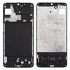 Samsung Galaxy A70s Black LCD Frame Bezel Plate