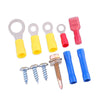 Car Temperature Sensor Switch Electric Cooling Fan Thermostat Wire Harness Assembly