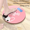 ZJ26 Weight Scale Home Smart Electronic Scale, Size: Battery(Rat Your)