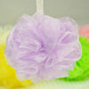 5 PCS Flower Bath Ball Bath Tubs Cool Ball Bath Towel Scrubber Body Cleaning Mesh Shower Wash Sponge,Random Color Delivery