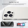 i15 Pro Max / Q5A, 6GB+128GB, 6.5 inch Screen, Face Identification, Android 10 MTK6762 Octa Core, OTG, NFC, Network: 4G, Dual SIM(Titanium White)
