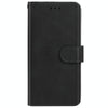Leather Phone Case For Alcatel 3x 2019(Black)