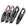 L2554 Car Portable Handheld High-power Small Wired Vacuum Cleaner, Color: Rose Gold