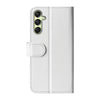 For Samsung Galaxy A16 R64 Texture Horizontal Flip Leather Phone Case(White)