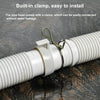 2m Diameter 32mm Extended Drain Hose for Washing Machine / Kitchen Basin / Bathtub