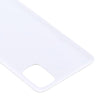 Samsung Galaxy M51 Back Cover Replacement (White)