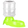 3.5L Automatic Pet Waterer | Dog & Cat Water Dispenser | Green