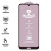 For Xiaomi Redmi Note 8 / Note 8 2021 9H HD Large Arc High Alumina Full Screen Tempered Glass Film