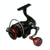 YUMOSHI RS2000 Metal Rocker Fishing Reel