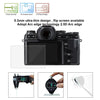 PULUZ 2.5D 9H Tempered Glass Film for Fujifilm X-T1, Compatible with Fujifilm X-T2 / X-A3 / X-A5 / X-A10 / X-A20