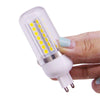G9 5W Warm White Light 450LM 56 LED SMD 5050 Corn Light Bulb, AC 220V