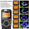 For Instax E3 Pixel TW283 Shutter Wireless Delay Remote Control SLR Shutter Flasher