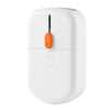 Q10S 10-in-1 Multifunctional Computer Phone Keyboard Cleaning Kit(White Orange without Liquid)