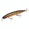 XY-256 19.1g/13.5cm Long Casting Sinking Minnow Fake Bait(2)