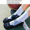 Antibacterial Terry Socks Basketball Socks Men And Women Sports Socks, Size: XL 43-45 Yards(Red)