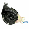 300DB 12/24V Black Snail Air Horn - Car/Truck/Boat