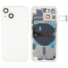 iPhone 13 Mini Back Cover White - Keys, Tray, Flex & Wireless Charging